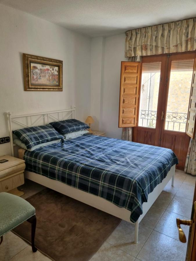 Casa Plaza Relleu Διαμέρισμα Εξωτερικό φωτογραφία