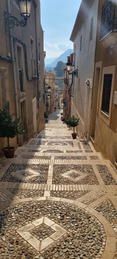 Casa Plaza Relleu Διαμέρισμα Εξωτερικό φωτογραφία