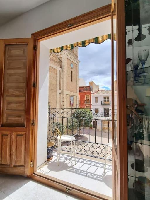 Casa Plaza Relleu Διαμέρισμα Εξωτερικό φωτογραφία