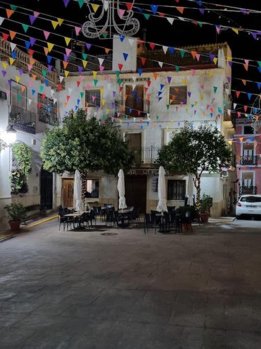 Casa Plaza Relleu Διαμέρισμα Εξωτερικό φωτογραφία