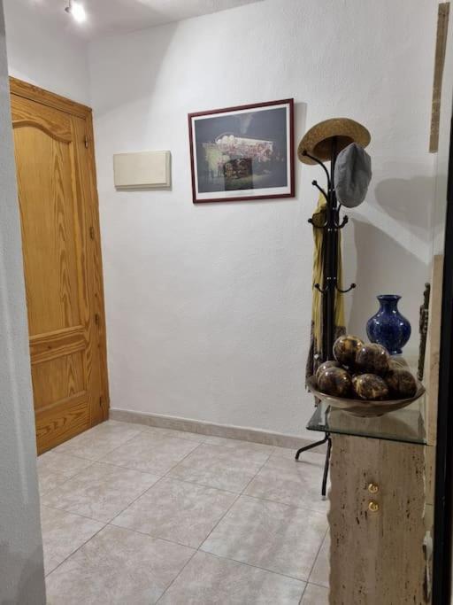 Casa Plaza Relleu Διαμέρισμα Εξωτερικό φωτογραφία