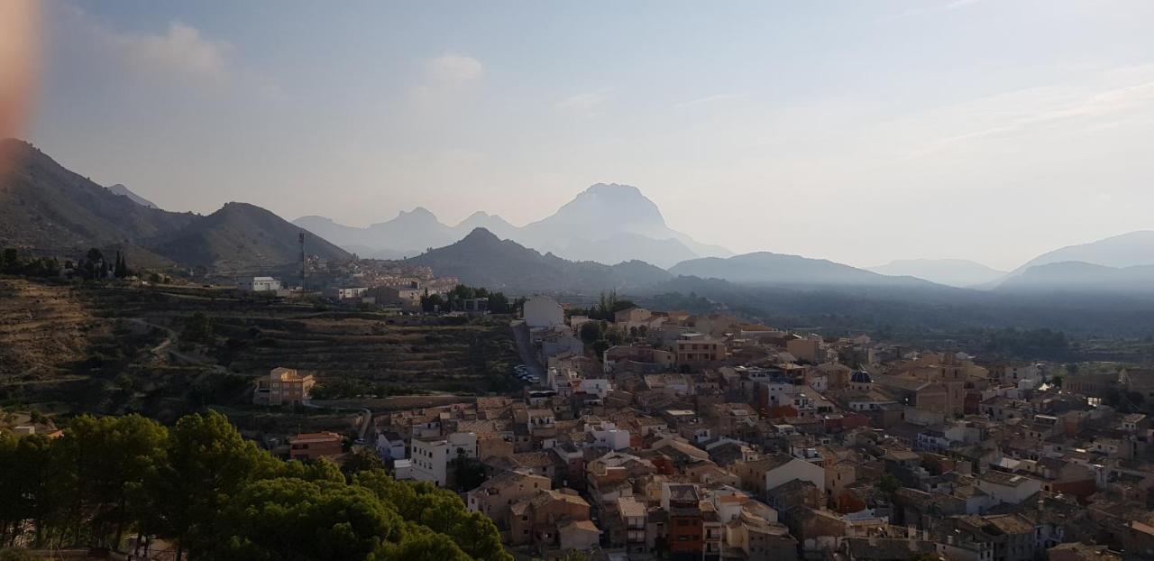 Casa Plaza Relleu Διαμέρισμα Εξωτερικό φωτογραφία