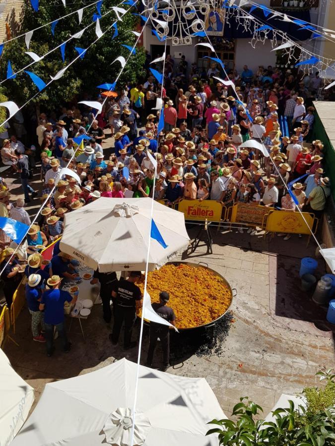 Casa Plaza Relleu Διαμέρισμα Εξωτερικό φωτογραφία