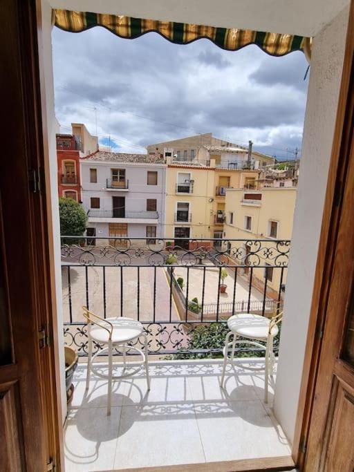 Casa Plaza Relleu Διαμέρισμα Εξωτερικό φωτογραφία