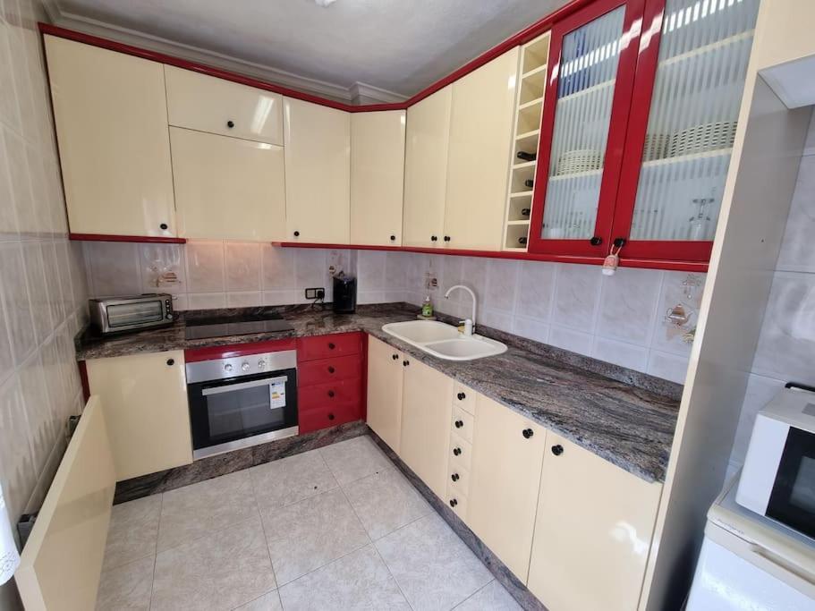 Casa Plaza Relleu Διαμέρισμα Εξωτερικό φωτογραφία