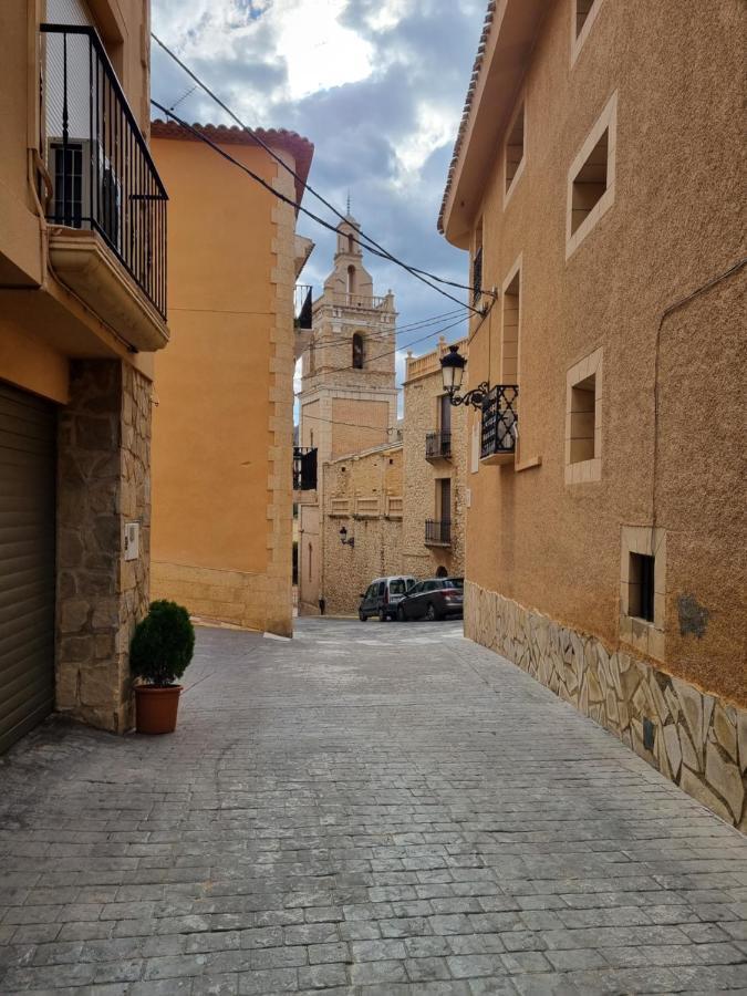 Casa Plaza Relleu Διαμέρισμα Εξωτερικό φωτογραφία