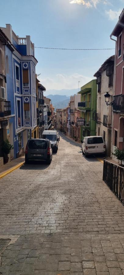 Casa Plaza Relleu Διαμέρισμα Εξωτερικό φωτογραφία