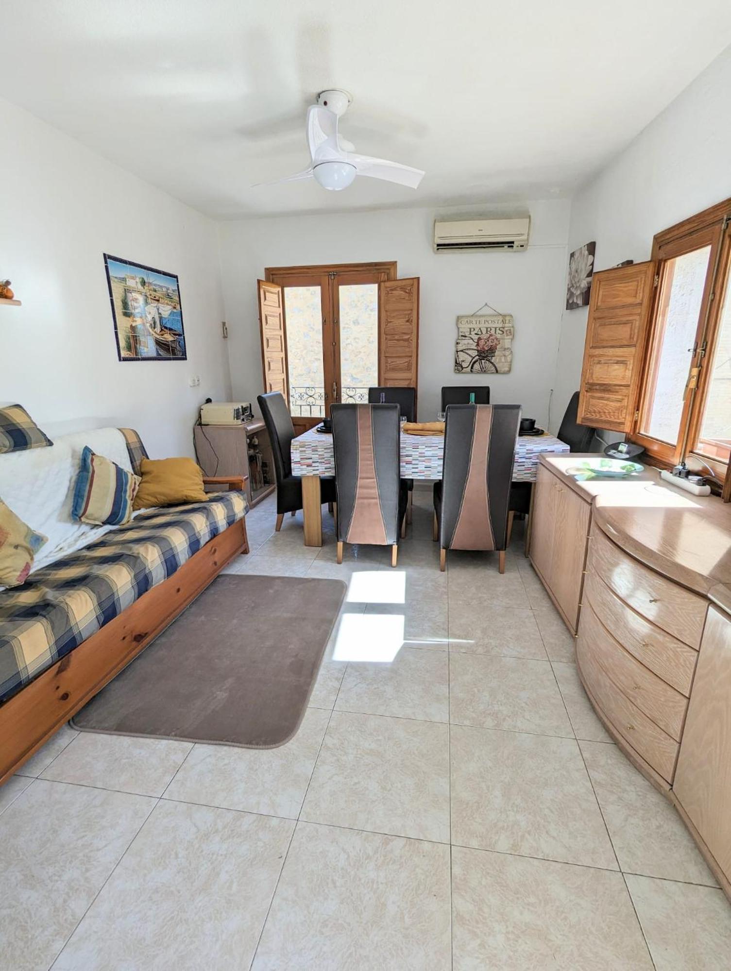 Casa Plaza Relleu Διαμέρισμα Εξωτερικό φωτογραφία