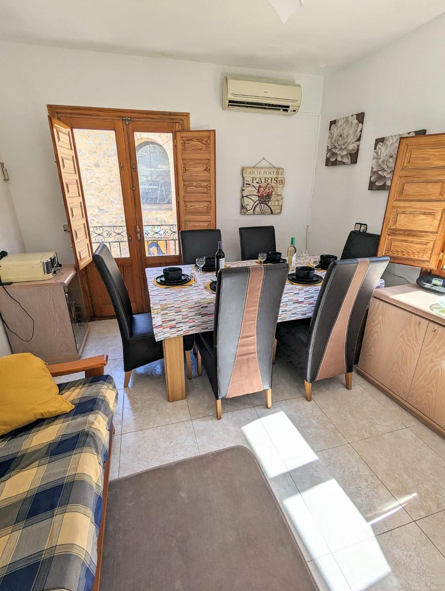 Casa Plaza Relleu Διαμέρισμα Εξωτερικό φωτογραφία