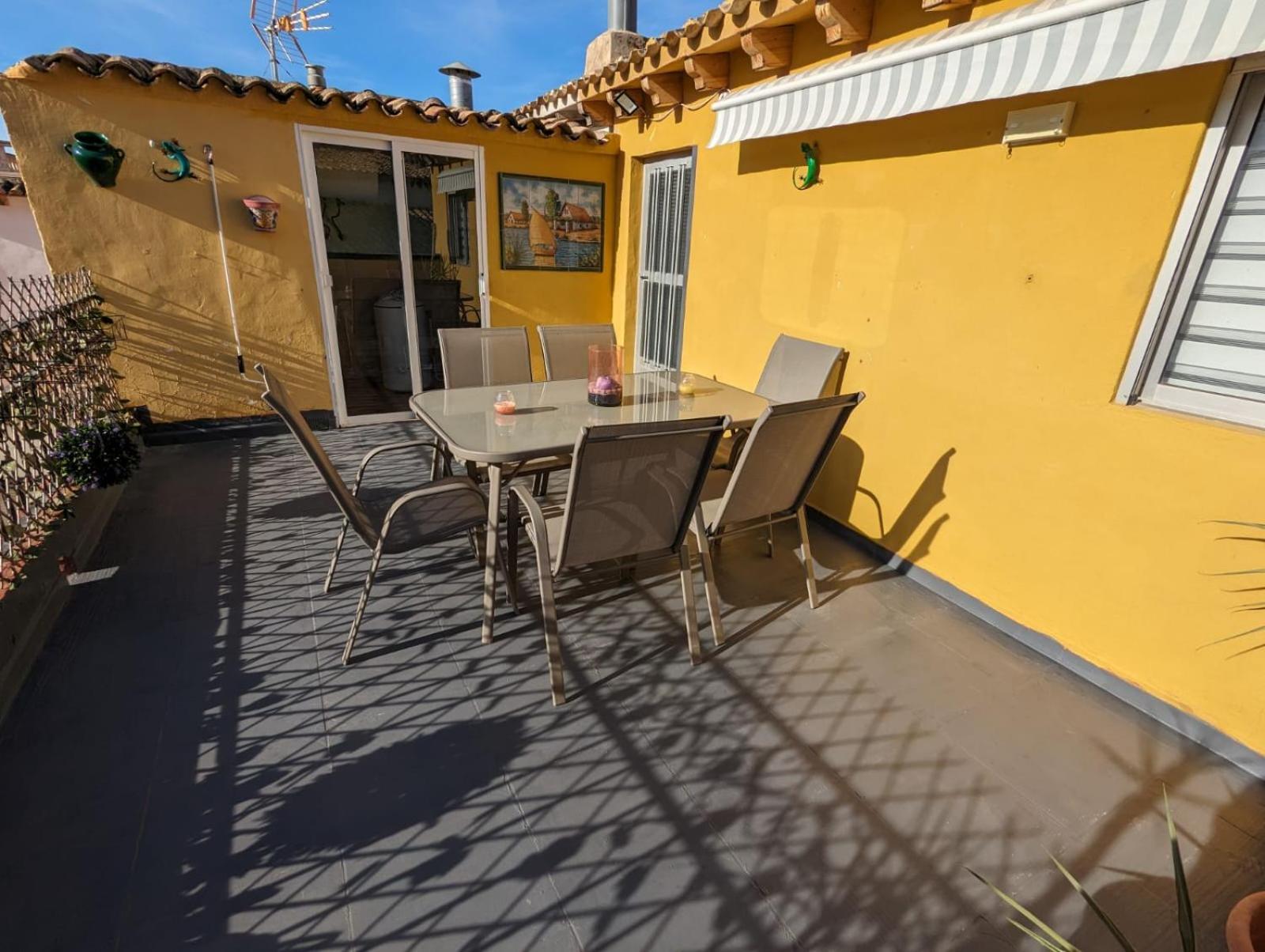 Casa Plaza Relleu Διαμέρισμα Εξωτερικό φωτογραφία