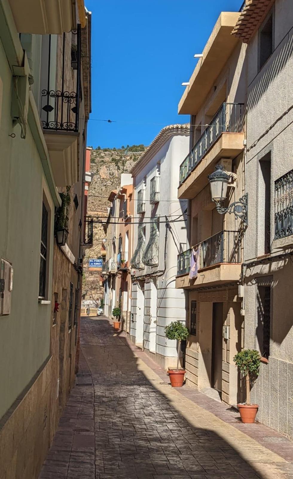 Casa Plaza Relleu Διαμέρισμα Εξωτερικό φωτογραφία