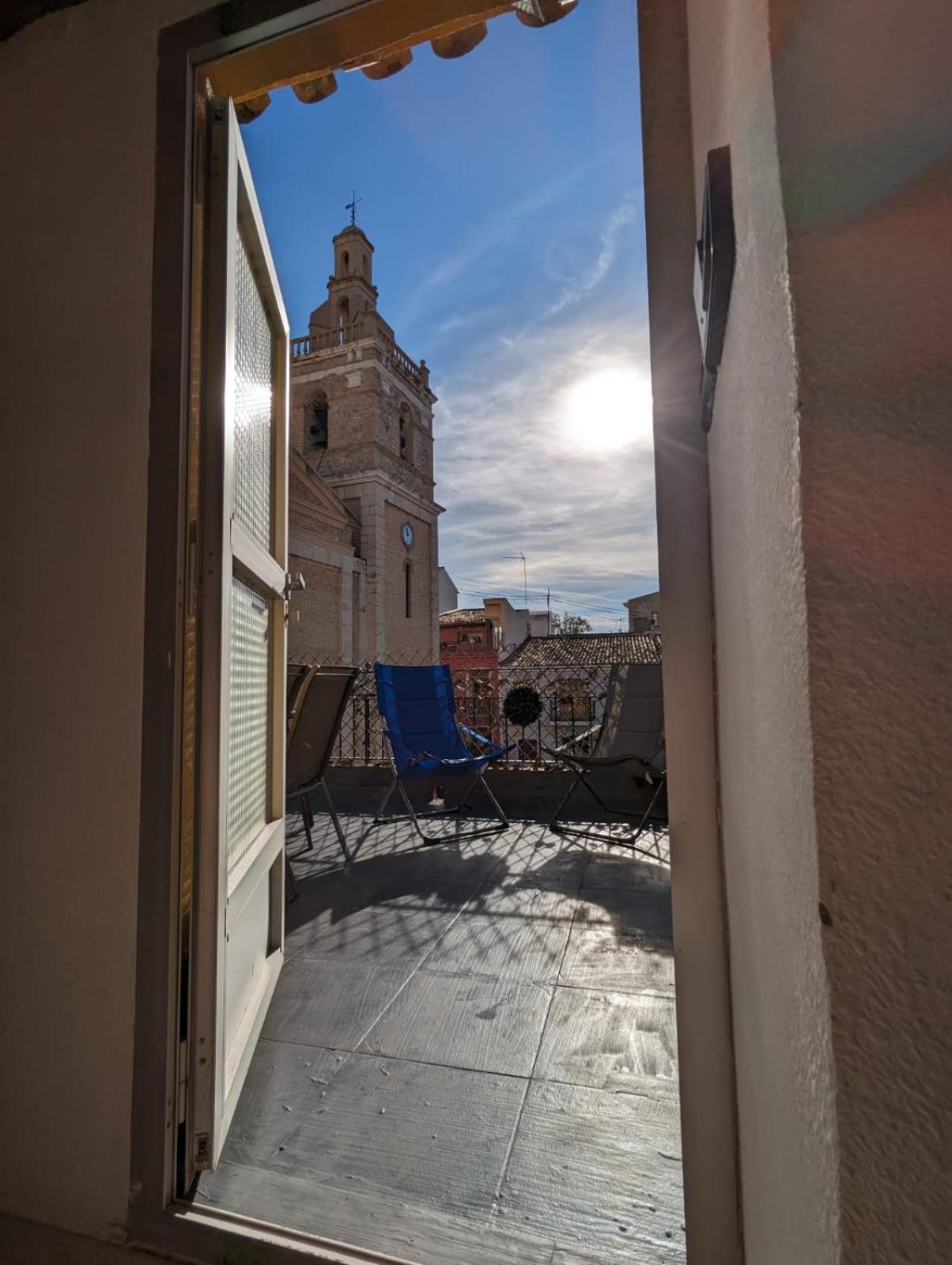 Casa Plaza Relleu Διαμέρισμα Εξωτερικό φωτογραφία