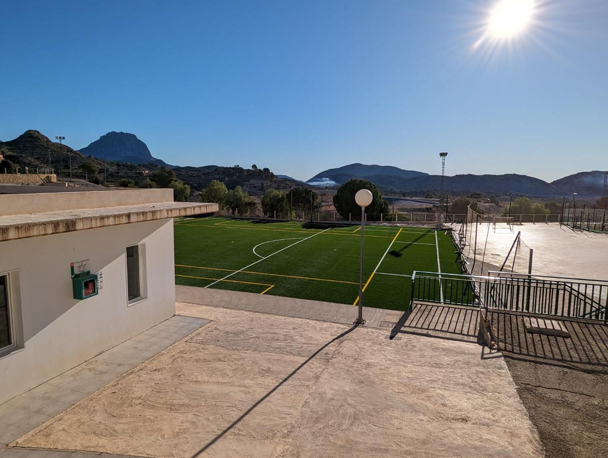 Casa Plaza Relleu Διαμέρισμα Εξωτερικό φωτογραφία