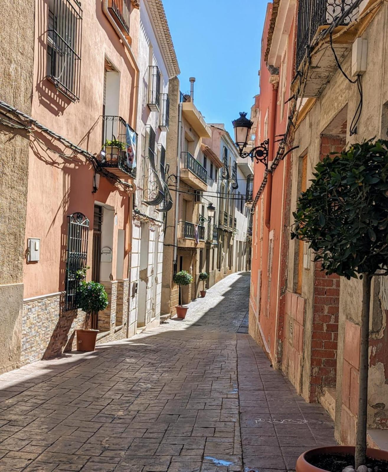 Casa Plaza Relleu Διαμέρισμα Εξωτερικό φωτογραφία