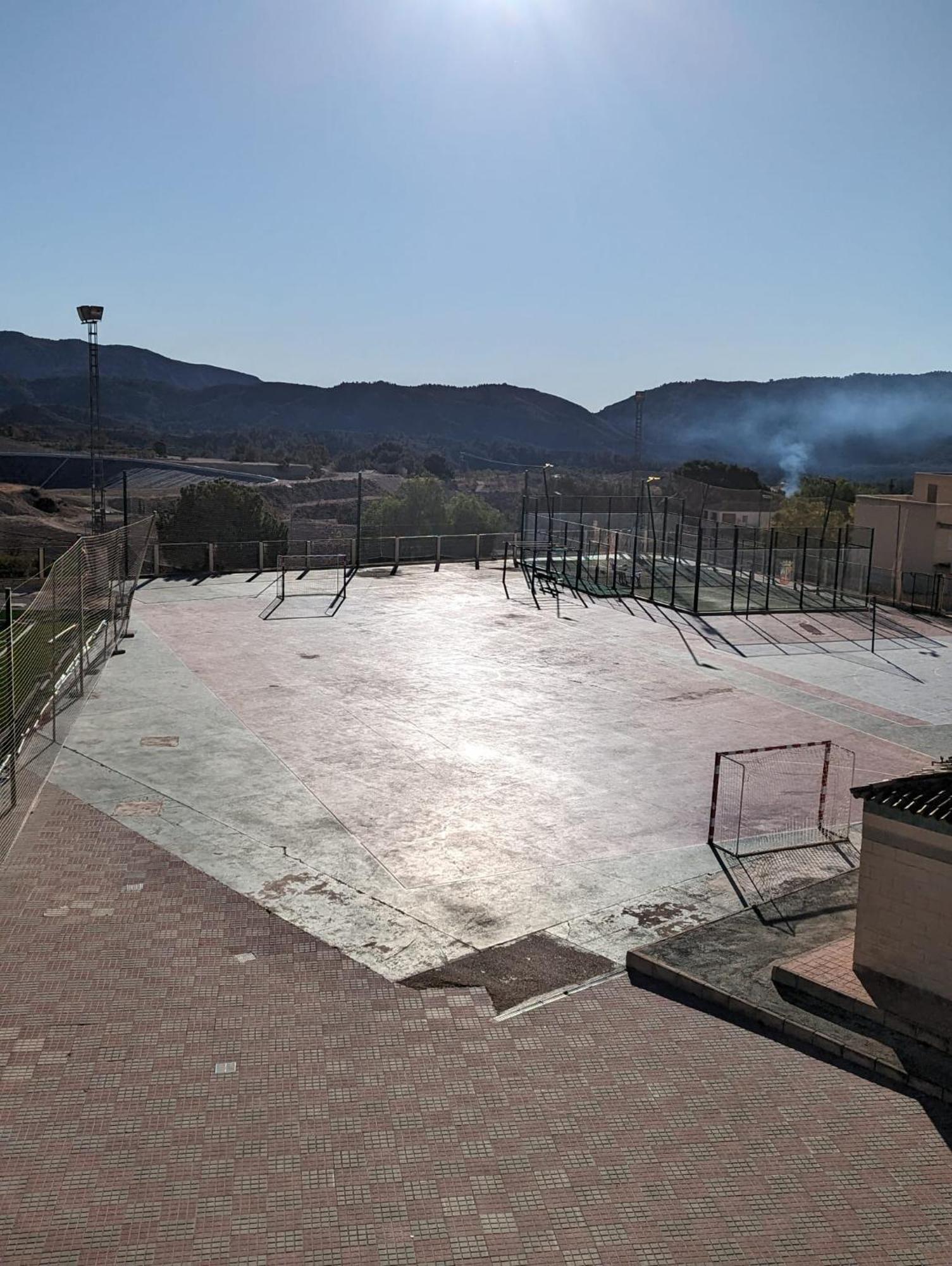 Casa Plaza Relleu Διαμέρισμα Εξωτερικό φωτογραφία