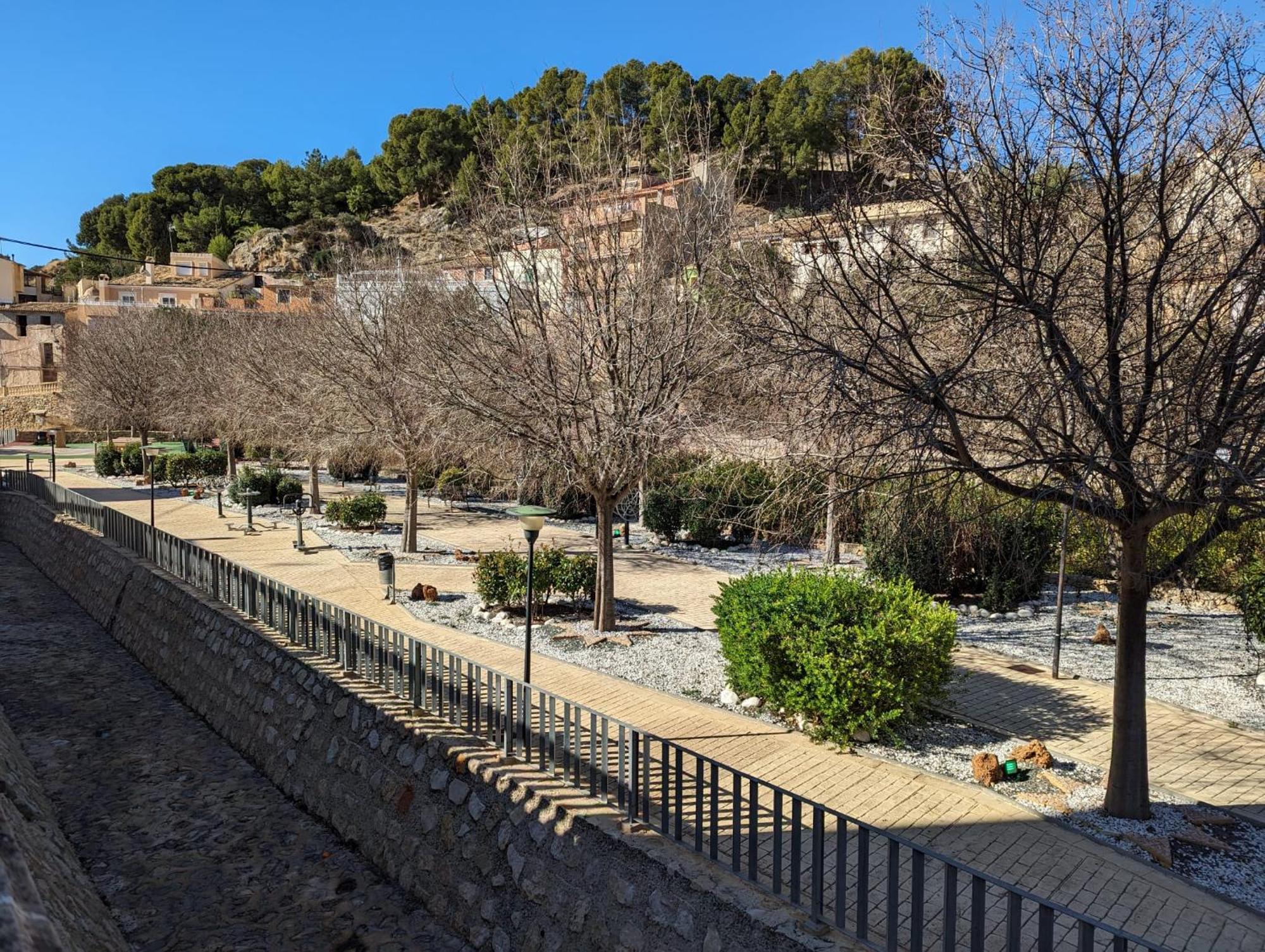 Casa Plaza Relleu Διαμέρισμα Εξωτερικό φωτογραφία