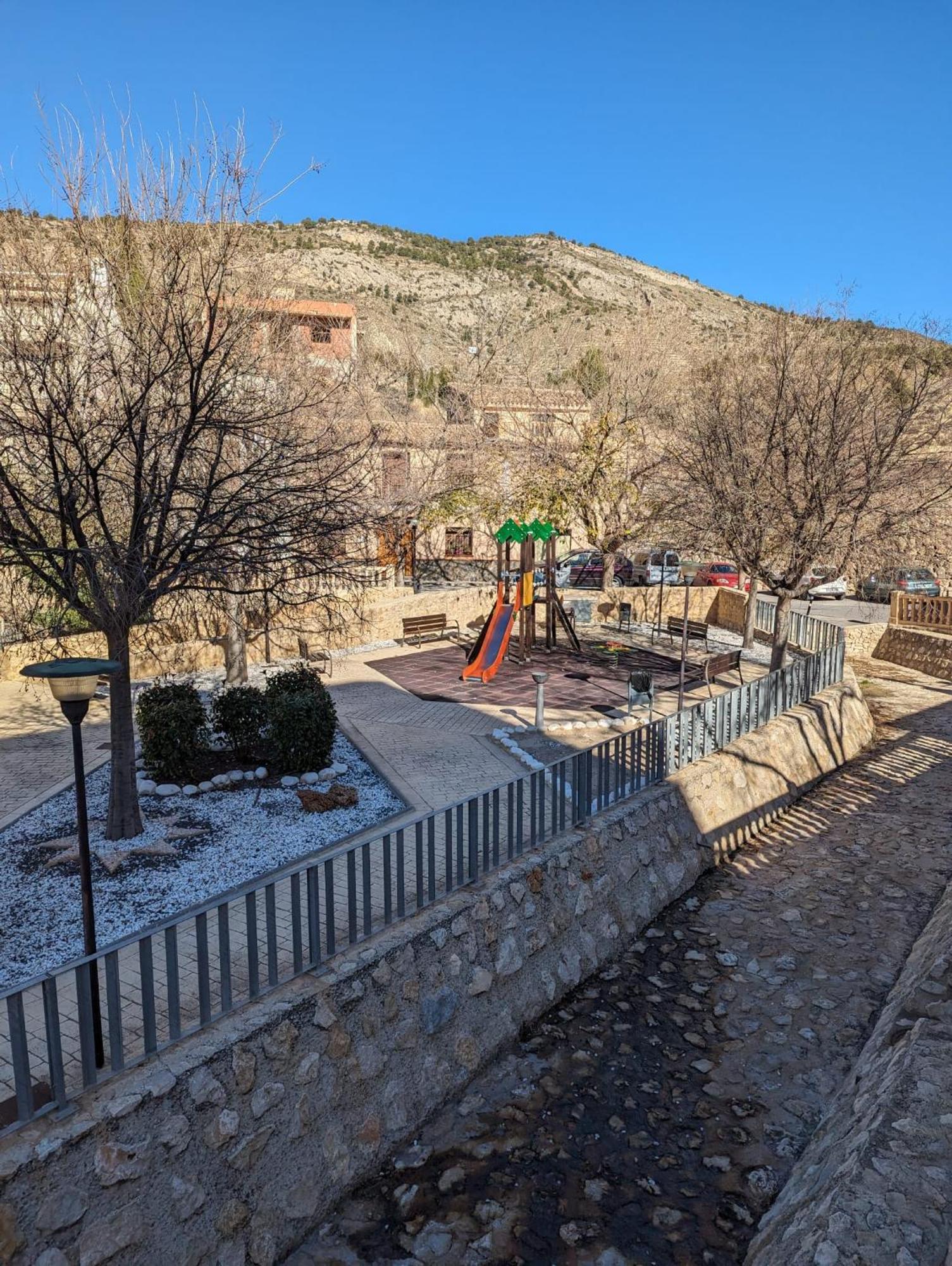 Casa Plaza Relleu Διαμέρισμα Εξωτερικό φωτογραφία