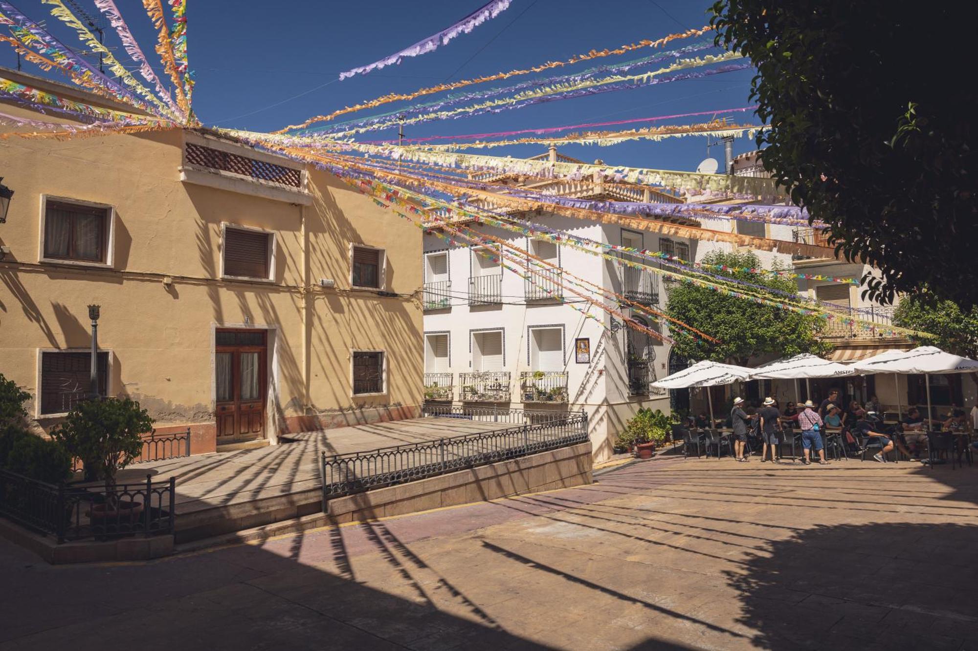 Casa Plaza Relleu Διαμέρισμα Εξωτερικό φωτογραφία