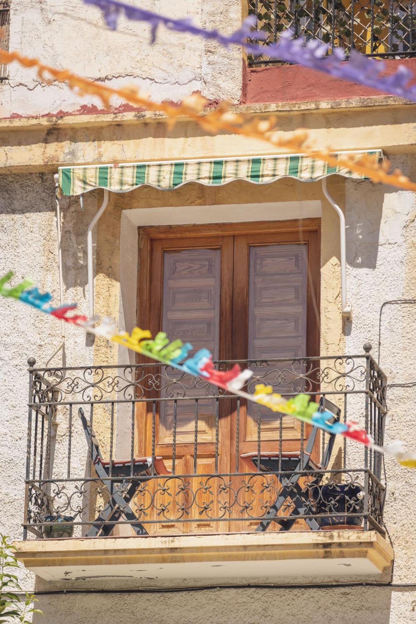 Casa Plaza Relleu Διαμέρισμα Εξωτερικό φωτογραφία