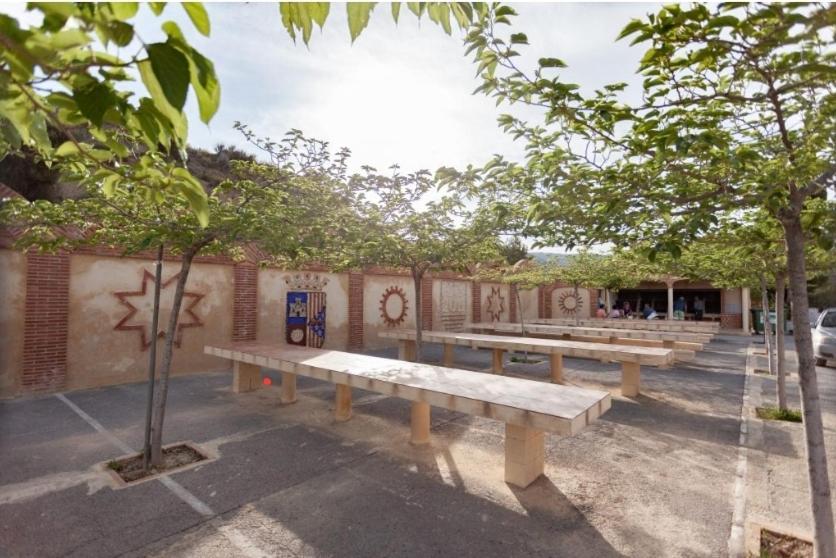 Casa Plaza Relleu Διαμέρισμα Εξωτερικό φωτογραφία