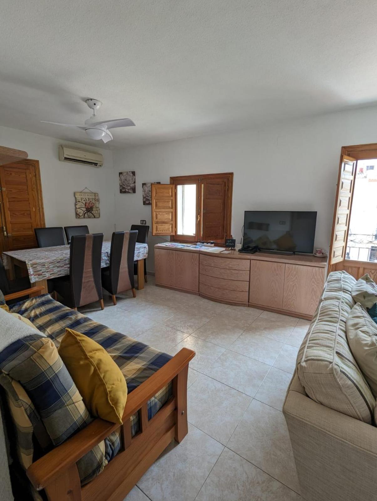 Casa Plaza Relleu Διαμέρισμα Εξωτερικό φωτογραφία