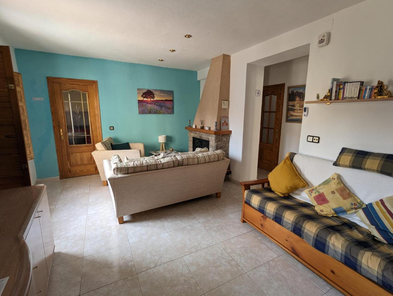 Casa Plaza Relleu Διαμέρισμα Εξωτερικό φωτογραφία