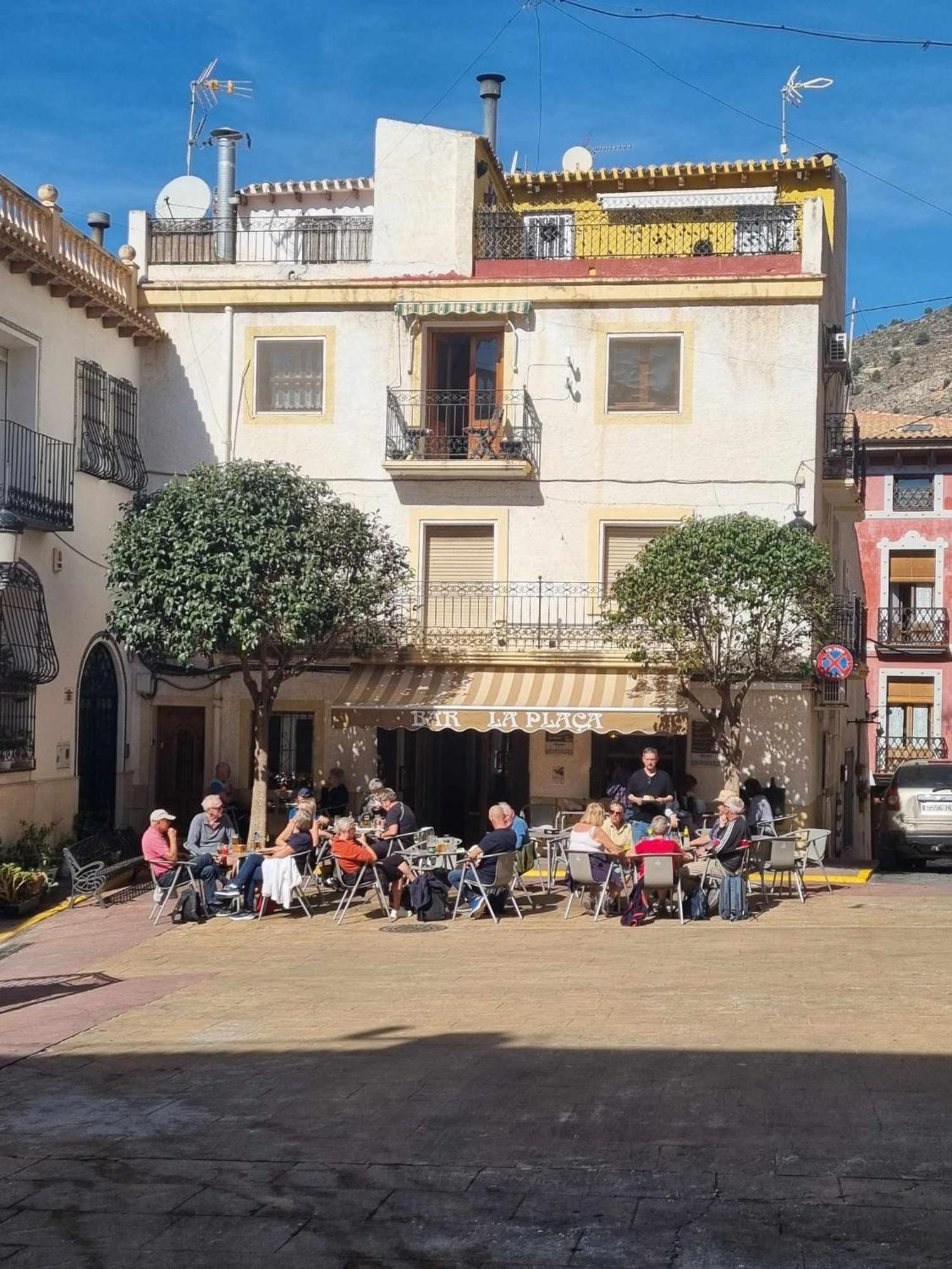 Casa Plaza Relleu Διαμέρισμα Εξωτερικό φωτογραφία